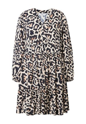 Studio Untold Tunikaer - espresso brown