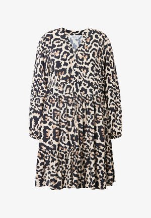 Studio Untold Tunikaer - espresso brown