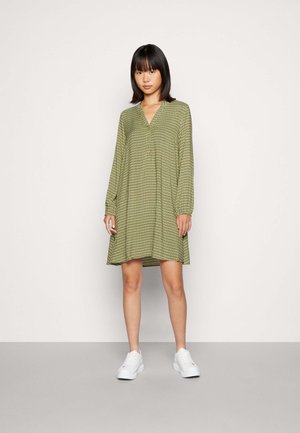 JOSA TUNIC DRESS - Day dress - green