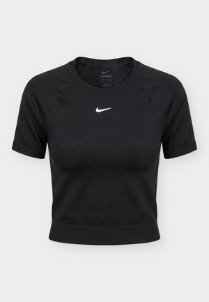 Nike Performance, T-shirt de sport - black/white