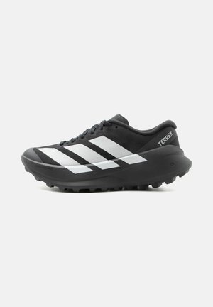 adidas Terrex, AGRAVIC - Trail running shoes - core black/grey two