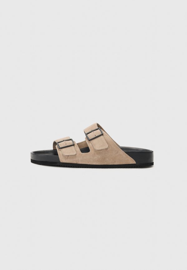 ACHILL - Hausschuh - portabella