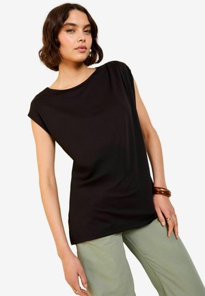 Basic T-shirt - black
