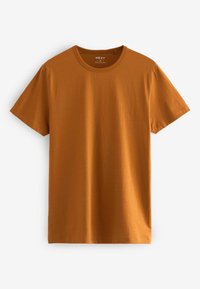 Next FIVE PACK - Basic póló - rich green blue orange grey