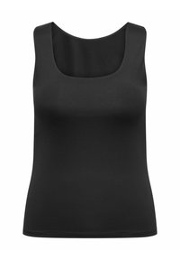 Unselected, black