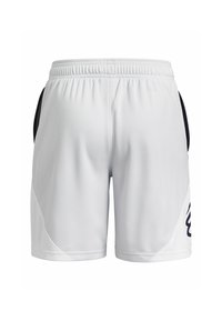 Under Armour CURRY SPLASH - Urheilushortsit - halo gray