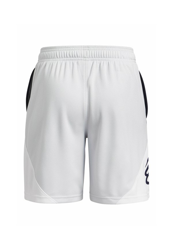 CURRY SPLASH - Sports shorts - halo gray2