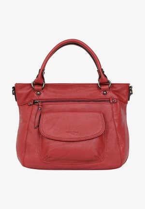 Hexagona SAUVAGE - Sac à main - carmin