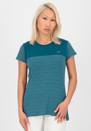 Camisetas Mujer Alife & Kickin | Camisetas Manga Corta