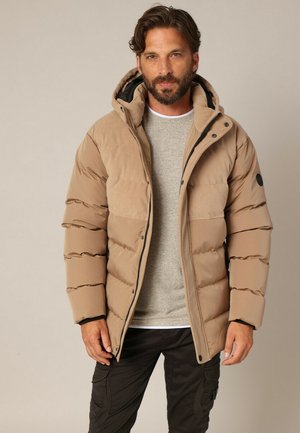 ORIGINAL CONTEXT - Veste d'hiver - dune