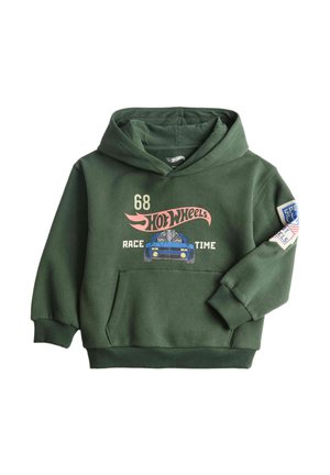 Marks & Spencer, UNISEX - Hoodie - green