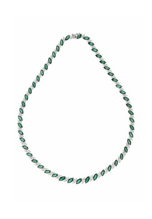 Necklace - green
