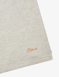 BLKVIS SCRIPT UNISEX - Pantalon de survêtement - light grey heather