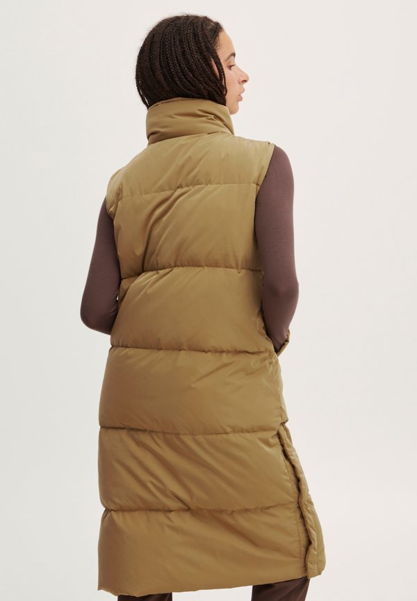 IHBunala - Waistcoat - antique bronze2