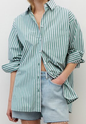 Camicia - green