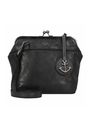 UMHÄNGE - Sac bandoulière - dark ash