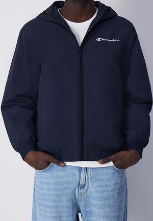 Lichte jas - dark blue