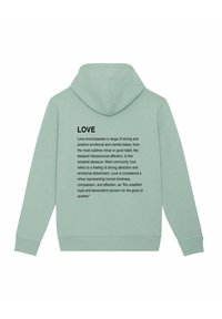 Unselected, light green