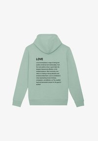 Unselected, light green