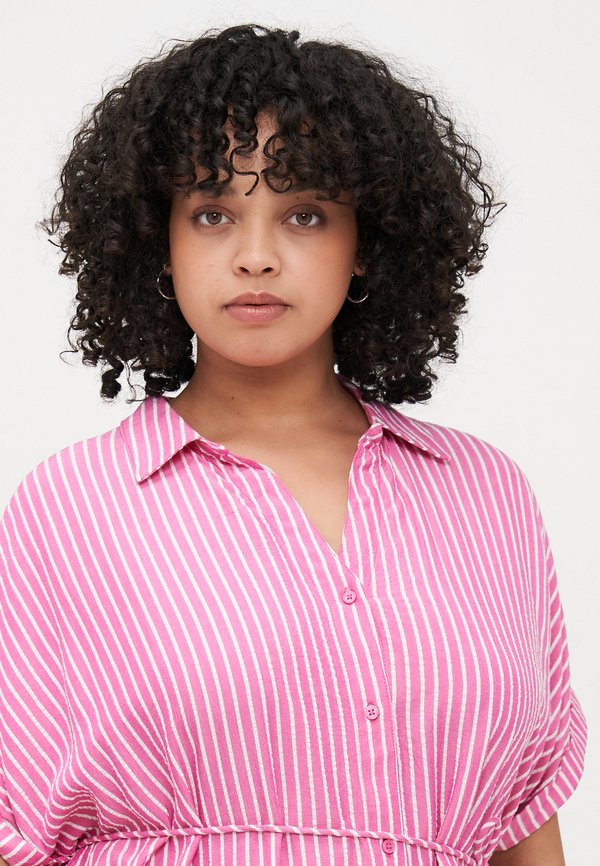 CARPENNA LOOSE DRESS - Shirt dress2