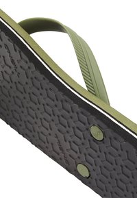 O'Neill FOOTWEAR PROFILE LOGO  - Sandaler m/ tåsplit - deep lichen green