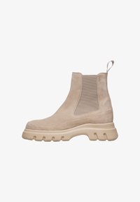 Non selezionato, beige