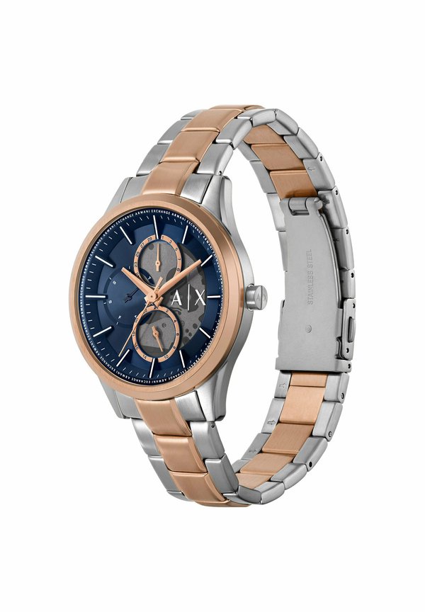 TRADITIONAL DANTE - Chronograph