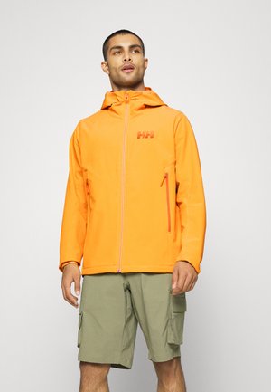 CASCADE SHIELD JACKET - Giacca softshell - cloudberry