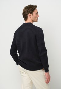 PROFUOMO Strickpullover - navy