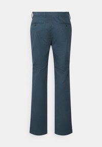 GAP ESSENTIAL SLIM FIT - Chinos - medium indigo