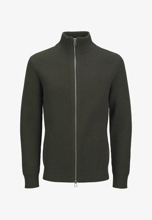 R.D.D. ROYAL DENIM DIVISION EINFARBIG - Kofta - peat