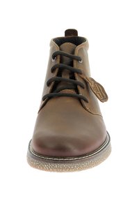 Kickers LEO - Stivaletti stringati - camel