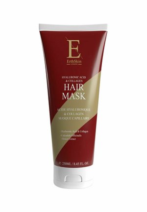 HYALURONIC ACID & COLLAGEN HAIR MASK - Hair mask - multicolour