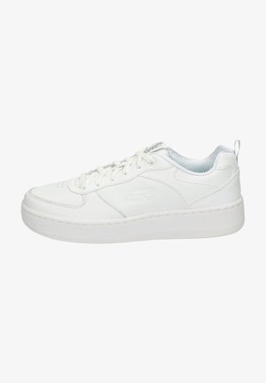 COURT ILLUSTRIOUS - Trainers - wit