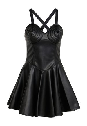 adidas Originals Robe de jour - black