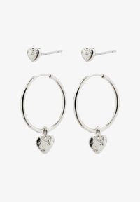 Valitud, silver plated