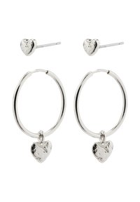 JAYLA - Kõrvarõngad - silver plated