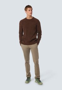 NO EXCESS CREWNECK - Trui - brown