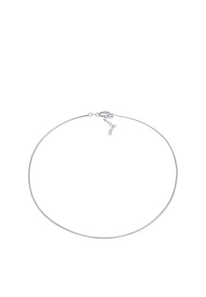 CHOKER - Kaulakoru - silberfarben