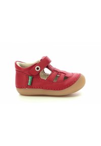 Kickers SUSHY - Sandali da trekking - rouge