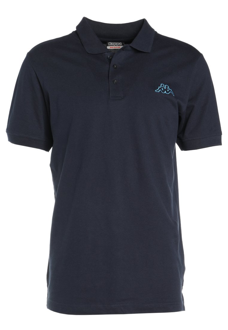 Kappa Poloshirt donkerblauw Kappa Poloshirt donkerblauw