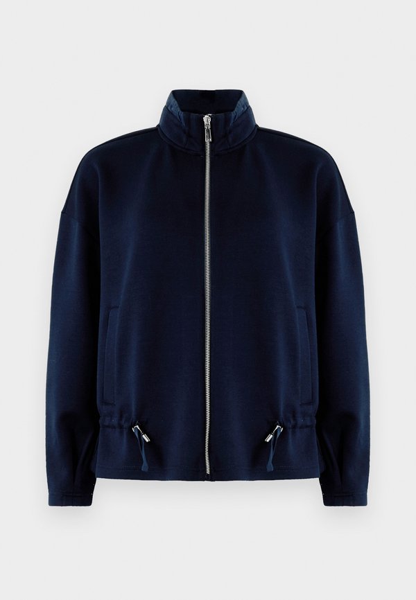 STAND UP COLLAR - Zip-up sweatshirt2
