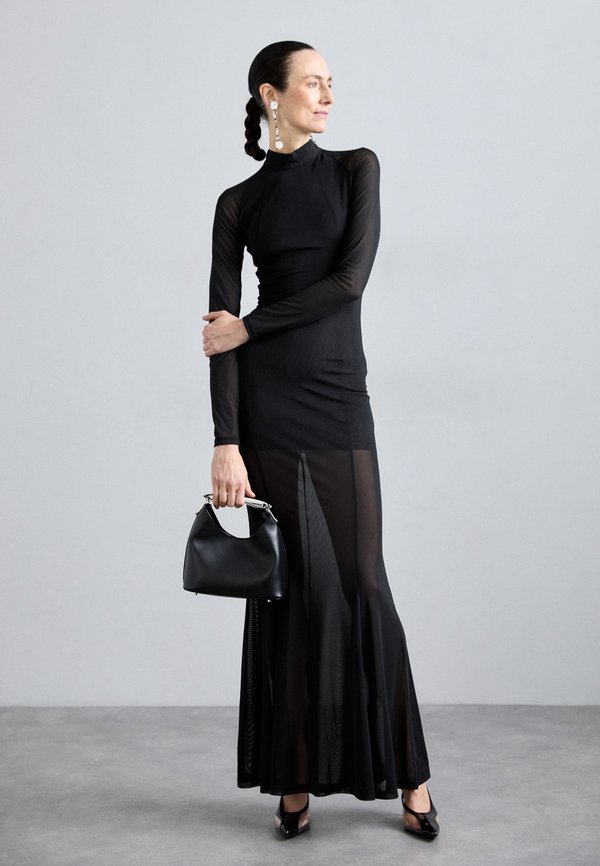 DRAPED DRESS - Occasion wear3