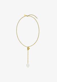 Ausgewählt, goldfarben