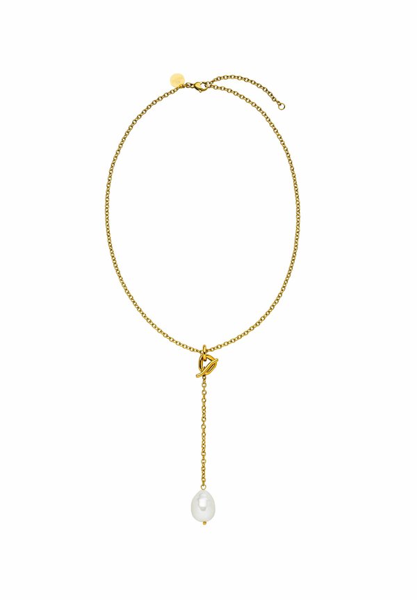 Halskette - goldfarben