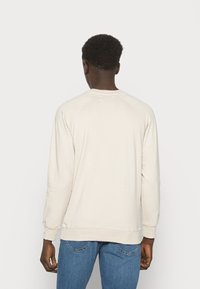 Denim Project BASIC CREW - Camisola - moonstruck