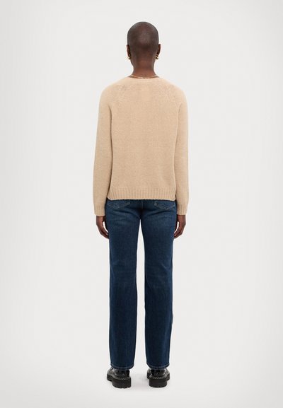 WEEKEND MaxMara GHIACCI - Strikkegenser - sabbia