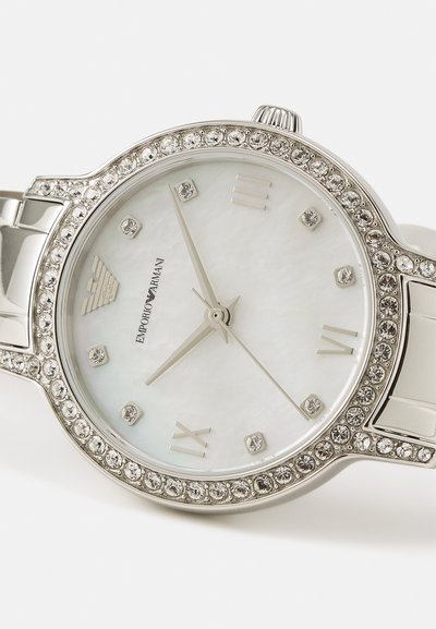 Emporio Armani Watch - silver-coloured