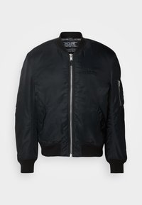 Unausgewählt, black