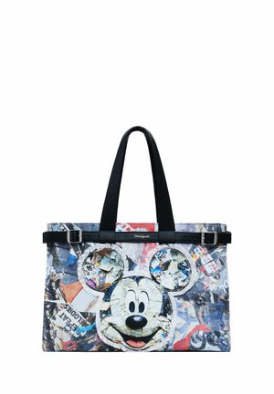 Desigual MEDIUM MICKEY - Ventiquattrore - multi coloured